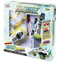 Maisto Hyper-maxx Rampa Yarış Seti