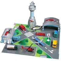 Maisto Tailwinds Havaalanı Oyun Seti