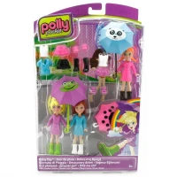 Polly ve Arkadaşları Eğlencede