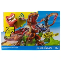 How Wheels Çılgın Dinazor T-Rex 15 Türkçe Cümle