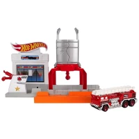 Hot Wheels Hızlı Eğlence Oyun Setleri DWL01