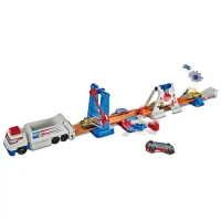 Hot Wheels Daredevil Derby Yarış Seti