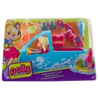 Pollynin Eğlenceli Sörf Kamyonu