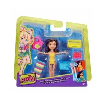 Polly Pocket Crissy Renk Değiştiren Kıyafet Oyun Seti