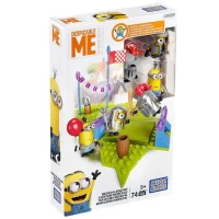 Mega Bloks Minions Medieval Misçhıef Oyun Seti DPG69
