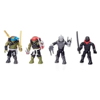 Mega Bloks Ninja Kaplumbağalar Movie Sewer Hideout Oyun Seti