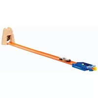 Hot Wheels Yüksek Atlayış Cobra Cave Yarış Seti