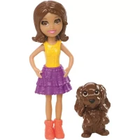 Polly Pocket Shani’n Sevimli Hayvanı DNB22
