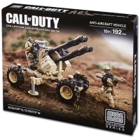 Mega Bloks COD Anti-Aircraft Vehicle
