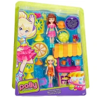 Polly Pocket Limonata Partisi Oyun Seti