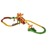 Fisher-Price Thomas Misty Island Tepeden Kayma Seti