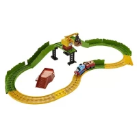 Fisher-Price Thomas & Reg Araba Parçaları Kargosu Oyun Seti