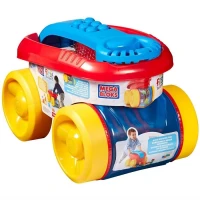 Mega Bloks Blok Toplayıcı Çek Çek Araba
