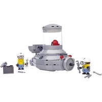 Mega Bloks Minions Özel Aracı Oyun Seti 194 Parça