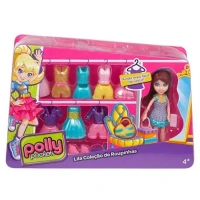Polly Pocket Polly’in Moda Koleksiyonu CFY31