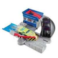 Hot Wheels Şehir Macerası Oyun Setleri