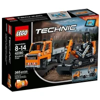 Lego Technic Yol Çalışması Ekibi