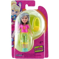Polly Pocket Bebekler Crissy Model 3