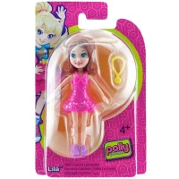 Polly Pocket Bebekler Lila Model 2