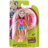Polly Pocket Bebekler Lila Model 5