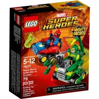 Lego Super Heroes SpiderMan Scorpion’a Karşı 76071