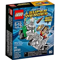 Lego Super Heroes Wonder Woman Doomsday’e Karşı 76070