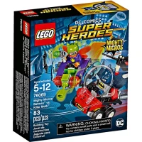 Lego Super Heroes Batman Killer Moth’a Karşı 76069