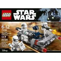 Lego Star Wars First Order Transport Speeder 75166