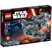 Lego Star Wars Star Scavenger 75147