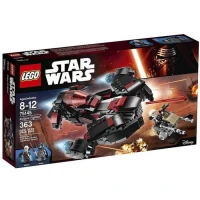 Lego Star Wars Eclipse Fighter 75145