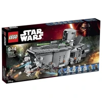 Lego Star Wars First Order Transporter 75103