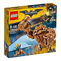 Lego Super Heroes Clayface Splat Attack 70904