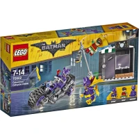 Lego Super Heroes Catwoman Catcycle 70902