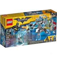 Lego Super Heroes Mr Freeze Ice Attack 70901
