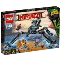Lego Ninjago Movie Water Strider 70611