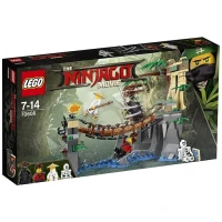 Lego Ninjago Movie Master Falls 70608