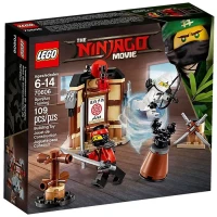 Lego Ninjago Spinjitzu Training 70606