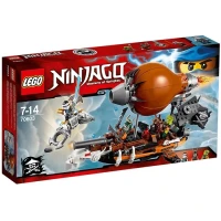 Lego Ninjago Raid Zeppelin 70603