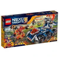 Lego Nexo Knights Axls Tower Carrier 70322