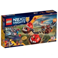 Lego Nexo Knights Beast Masters Chariot 70314