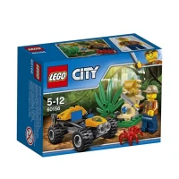 Lego City Orman Arabası 60156
