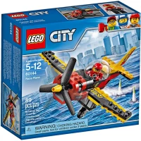Lego City Race Plane 60144