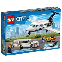 Lego City Airport VIP Ser 60102