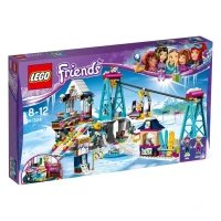 Lego Friends Snow Resort Ski Lift 41324