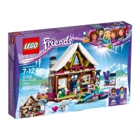 Lego Friends Snow Resort Chalet 41323