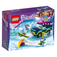 Lego Friends Resort Off-Roader 41321