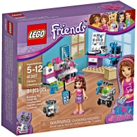 Lego Friends Olivia’nın Yaratıcı Laboratuvarı 41307