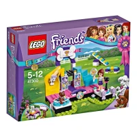 Lego Friends Puppy Championship 41300