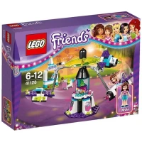 Lego Friends A Park Space Ride 41128