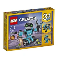 Lego Creator Robo Explorer 31062